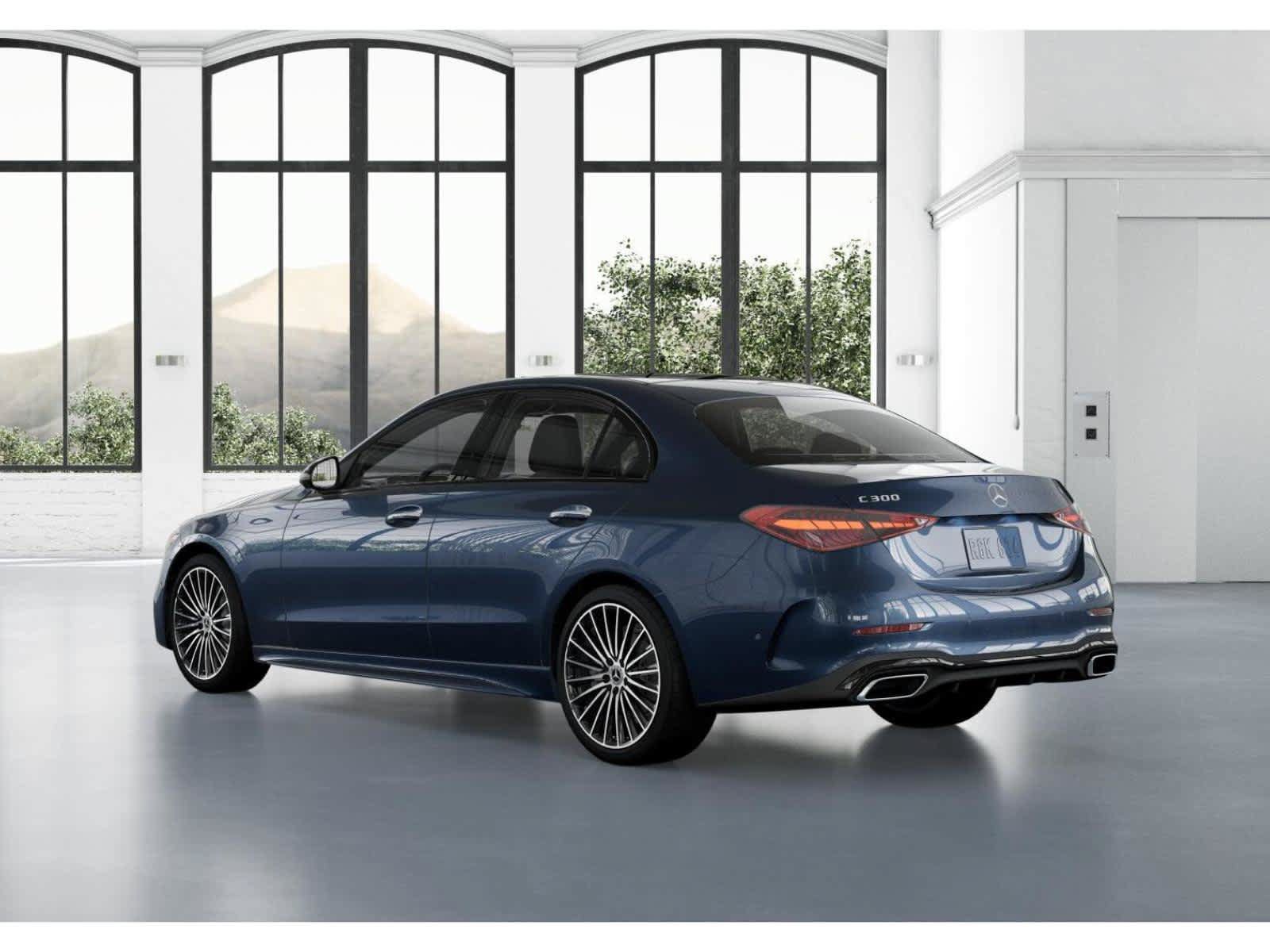 New 2026 Mercedes-Benz C 300 Sedan image 28