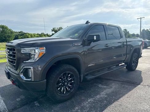 Used 2019 GMC Sierra 1500 AT4 AWD/4WD image 5