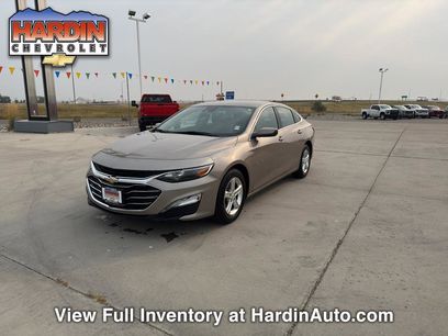 Used 2024 Chevrolet Malibu LT