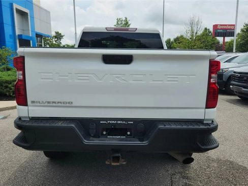 Used 2020 Chevrolet Silverado 2500 W/T w/ WT Convenience Package AWD/4WD image 24