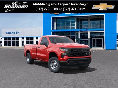 New 2025 Chevrolet Silverado 1500 W/T w/ Trailering Package