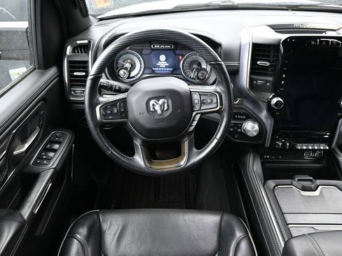 Used 2019 RAM 1500 Limited w/ Advanced Safety Group image 10