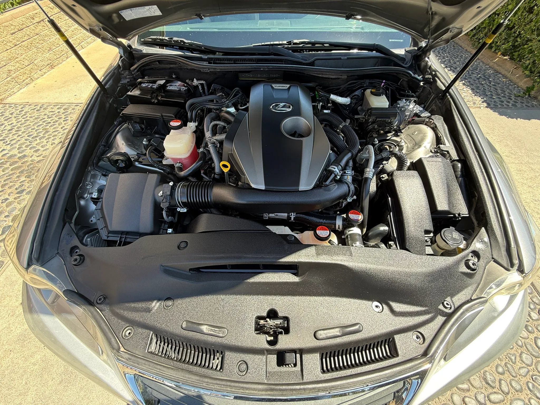 Used 2016 Lexus IS 200t RWD image 36
