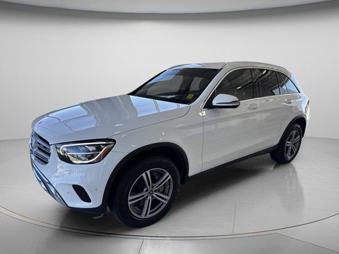 Certified 2021 Mercedes-Benz GLC 300 GLC 300 image 1