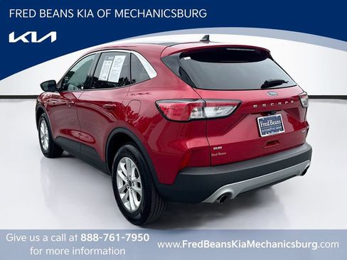 Used 2022 Ford Escape SE w/ Convenience Package AWD/4WD image 5