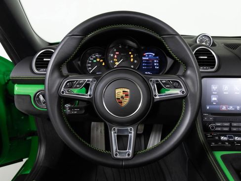 Used 2023 Porsche 718 Boxster Spyder image 30