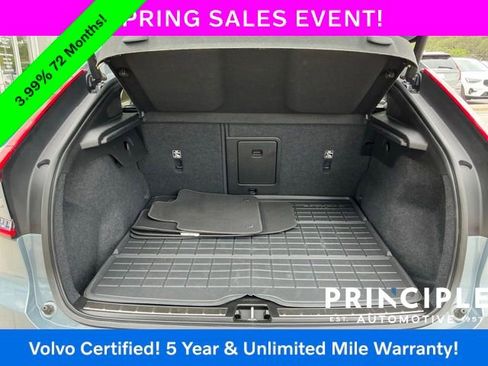 Certified 2023 Volvo C40 P8 Recharge Ultimate AWD/4WD image 15