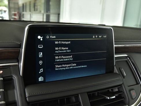 Used 2024 Chevrolet Suburban High Country image 39