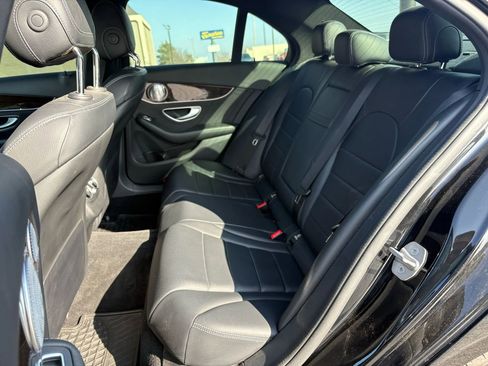 Used 2018 Mercedes-Benz C 300 C 300 4MATIC Sedan 4D image 15