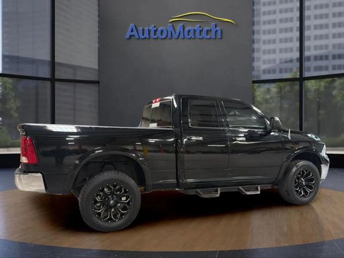 Used 2012 RAM 1500 Laramie w/ Protection Group image 11