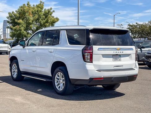 Used 2023 Chevrolet Tahoe LS AWD/4WD image 2