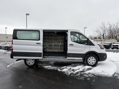 Used 2024 Ford Transit 250 Low Roof w/ Exterior Upgrade Package image 11