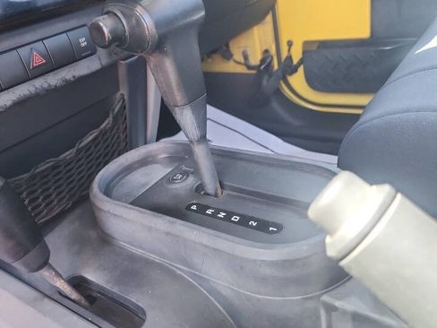 Used 2009 Jeep Wrangler X AWD/4WD image 10