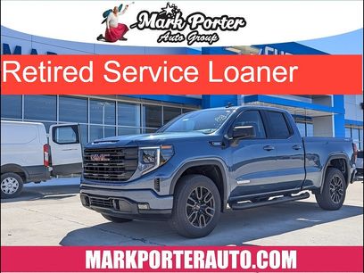 New 2026 GMC Sierra 1500 Elevation