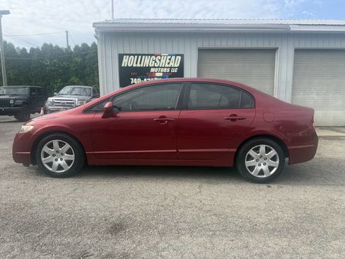 Used 2011 Honda Civic LX image 8