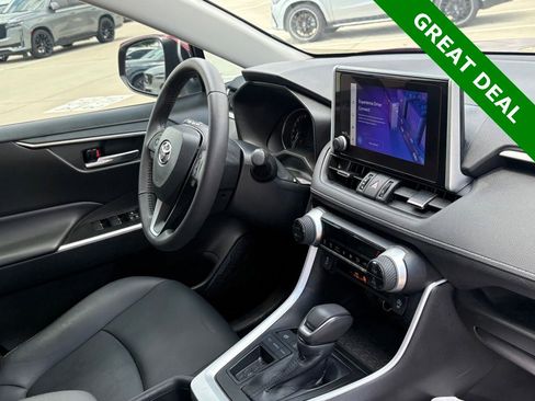Used 2023 Toyota RAV4 XLE Premium FWD image 37