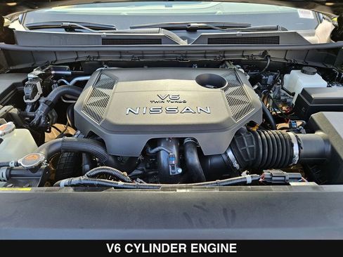 New 2026 Nissan Armada SL w/ Captain's Chari Seat Package image 32