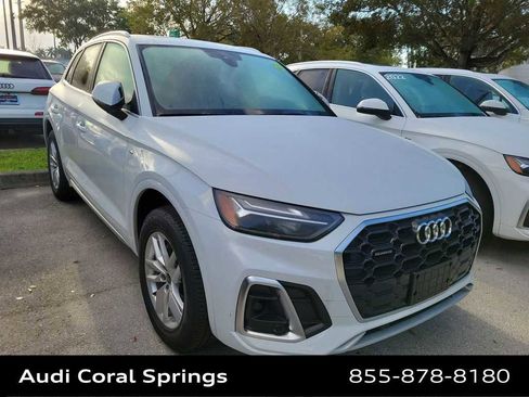 Certified 2023 Audi Q5 2.0T Premium w/ Convenience Package image 12