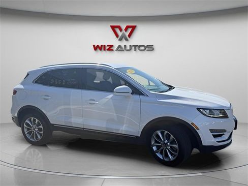 Used 2019 Lincoln MKC Select w/ Select Plus Package image 4
