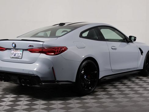 Used 2026 BMW M4 Competition RWD image 4