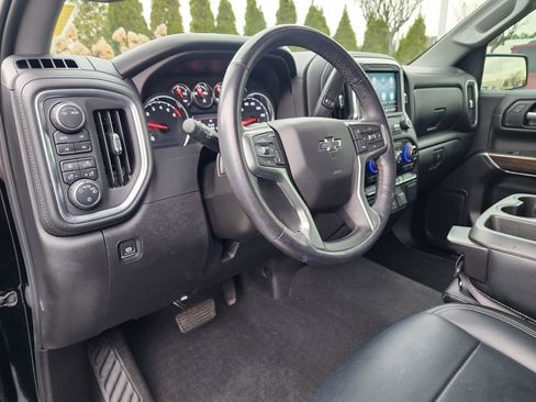Used 2021 Chevrolet Silverado 1500 RST w/ Z71 Off-Road Package image 23