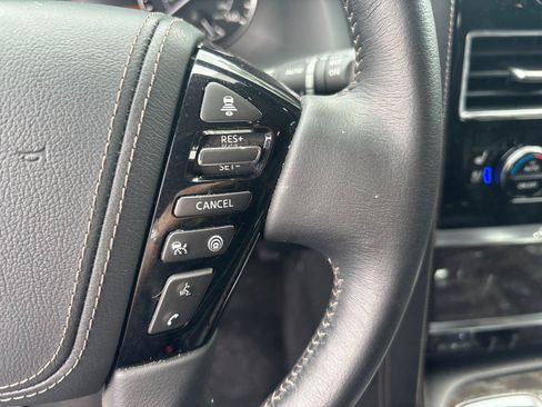 Used 2024 Nissan Armada Platinum w/ Captain's Chairs Package AWD/4WD image 20