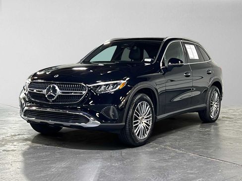 Certified 2026 Mercedes-Benz GLC 300 4MATIC image 7