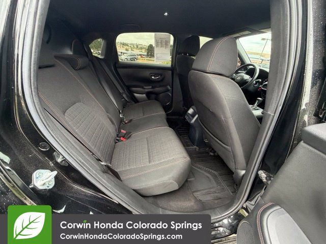 Used 2023 Honda HR-V Sport image 28
