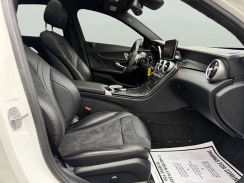 Used 2018 Mercedes-Benz C 43 AMG 4MATIC Sedan image 44