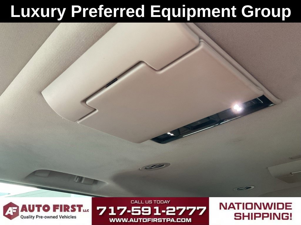 Used 2020 Cadillac Escalade ESV Luxury AWD/4WD image 32