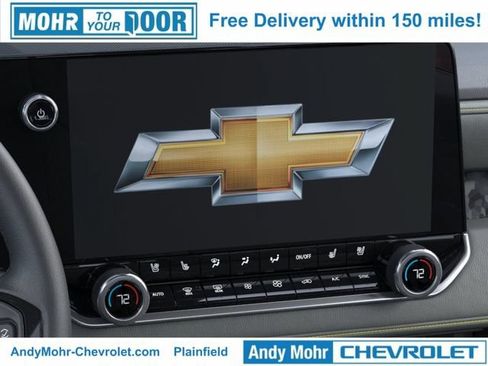 New 2026 Chevrolet Colorado ZR2 w/ Technology Package AWD/4WD image 26