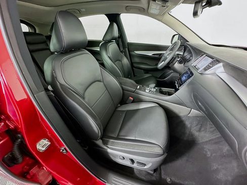 Used 2022 INFINITI QX50 Sensory image 29