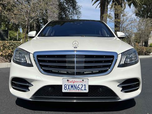 Used 2018 Mercedes-Benz S 450 Sedan image 87
