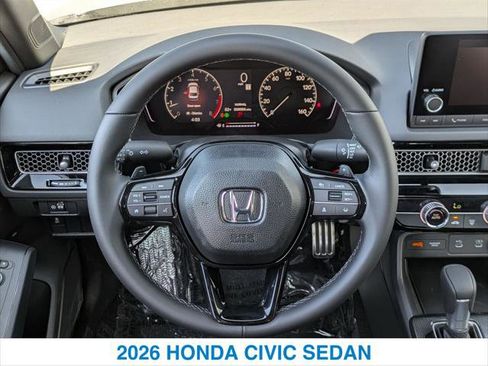 New 2026 Honda Civic Sport image 15