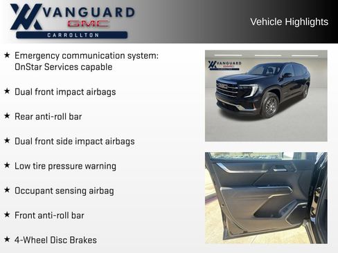 Used 2025 GMC Acadia Elevation image 21
