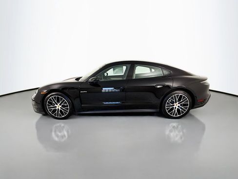 Certified 2025 Porsche Taycan RWD image 2