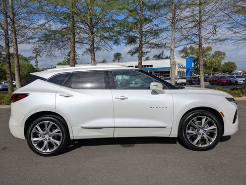Used 2020 Chevrolet Blazer Premier w/ Driver Confidence II Package FWD image 7