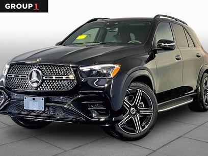 New 2026 Mercedes-Benz GLE 450 4MATIC