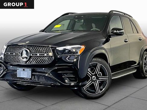 New 2026 Mercedes-Benz GLE 450 4MATIC image 1