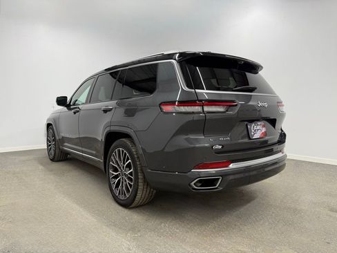 Used 2022 Jeep Grand Cherokee L Summit image 9