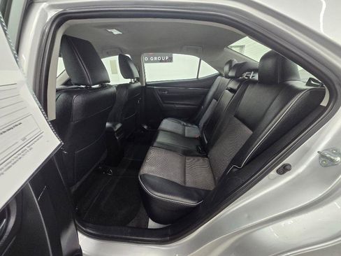 Used 2016 Toyota Corolla S FWD image 15