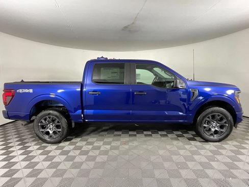 New 2026 Ford F150 STX w/ Equipment Group 200A AWD/4WD image 2