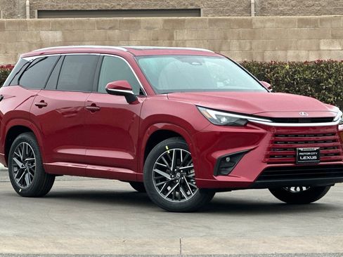 New 2026 Lexus TX 350 350 image 2