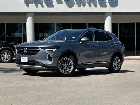 Used 2022 Buick Envision Preferred image 1