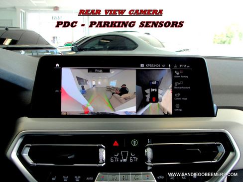 Used 2023 BMW X3 xDrive30i w/ M Sport Package AWD/4WD image 47