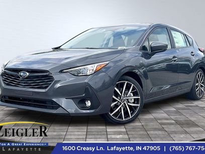 New 2026 Subaru Impreza 2.0i Sport