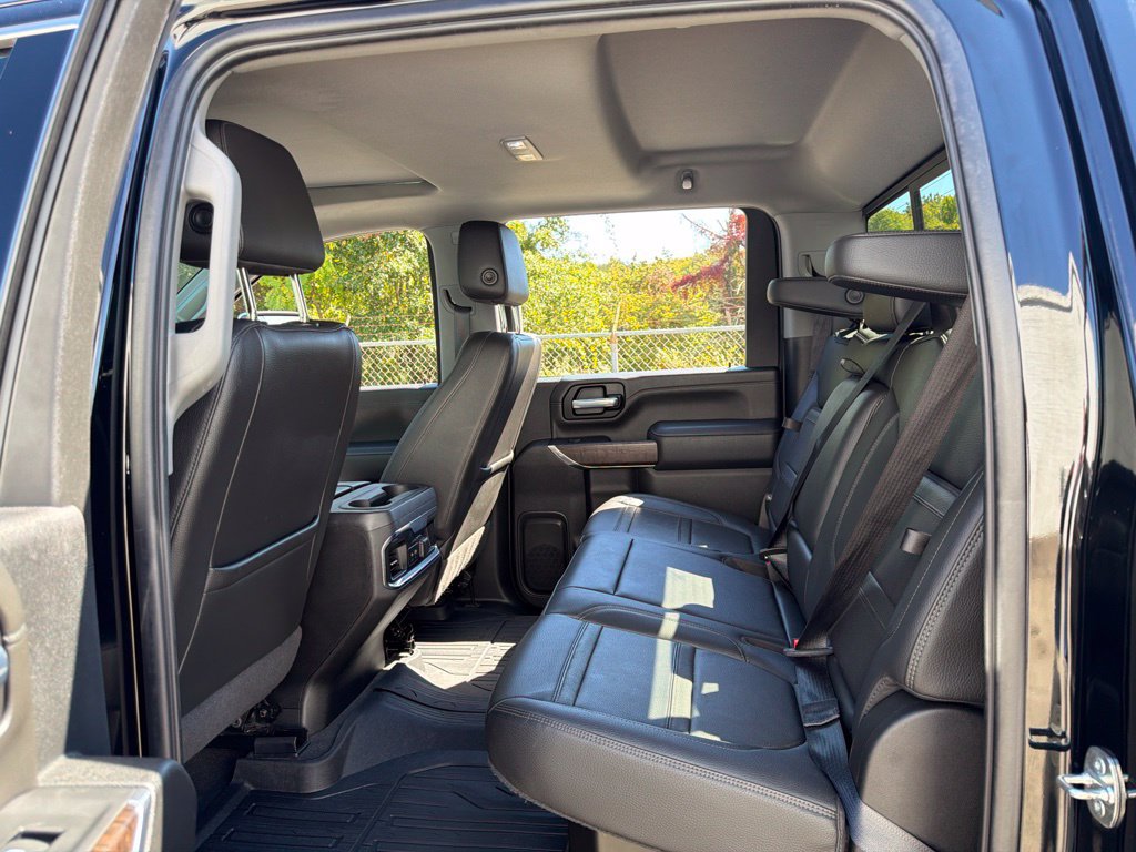 Used 2022 GMC Sierra 2500 Denali w/ Denali Ultimate Package AWD/4WD image 20