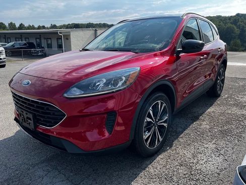 Used 2022 Ford Escape SE w/ SE Sport Appearance Package AWD/4WD image 5