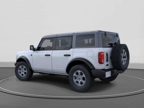 New 2026 Ford Bronco Big Bend AWD/4WD image 4