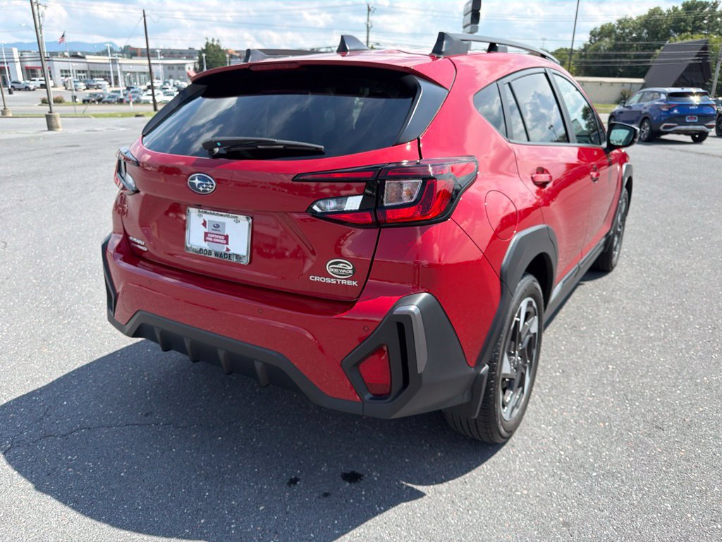 Used 2025 Subaru Crosstrek 2.5i Limited w/ Crosstrek Mirror Package AWD/4WD image 5